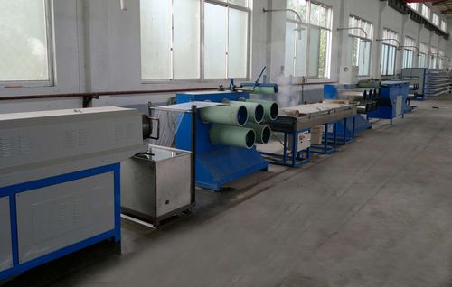产品库 塑料机械 拉丝机 圆丝拉丝机 65-90型 圆丝拉丝机
